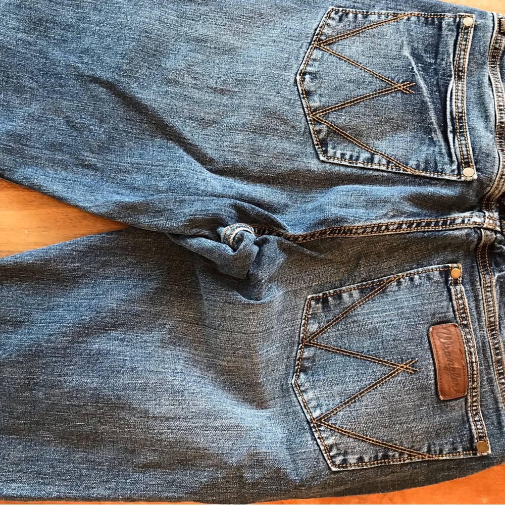 Wrangler Retro Slim Straight